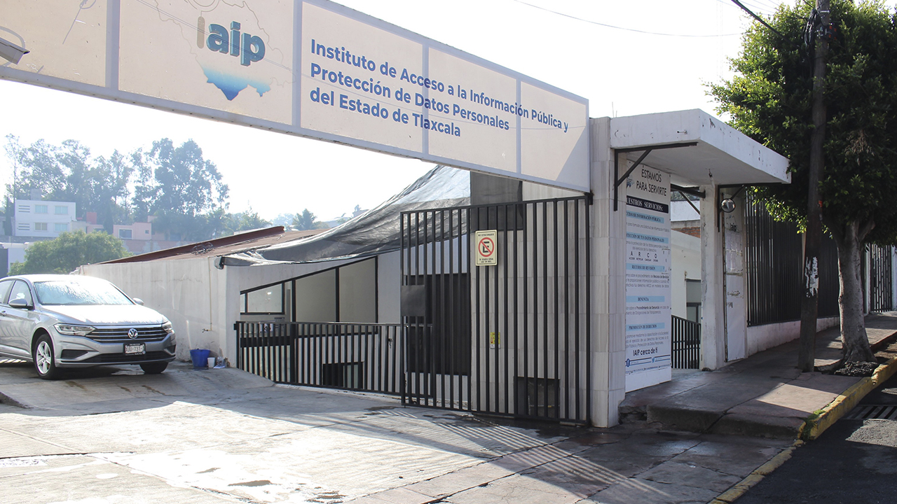 IAIP Tlaxcala solicitará expediente o certificado de vacunación para ingreso a sus instalaciones