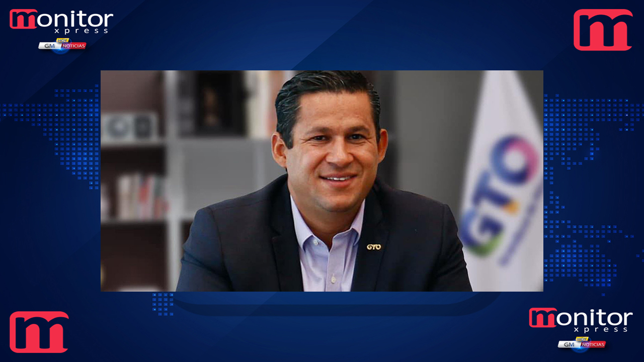 Gobernador de Guanajuato, Diego Sinhue retoma actividades