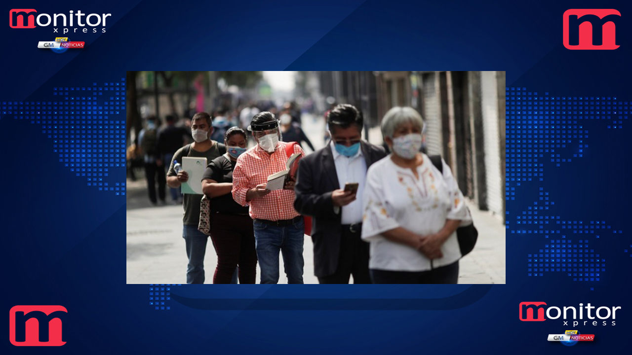 Nuevo León supera los 7 mil contagios diarios de Covid-19