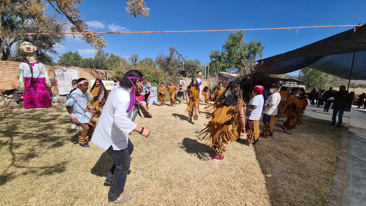 La Secretaría de Cultura genera alianzas con el estado de Guanajuato a favor de la cultura comunitaria