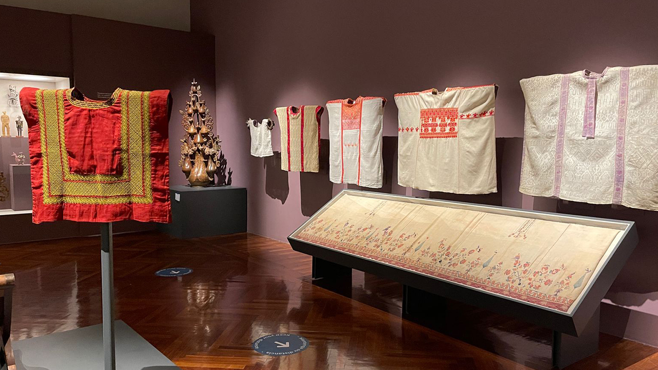 El Museo del Palacio de Bellas Artes presenta la exposición “Arte de los pueblos de México. Disrupciones indígenas”