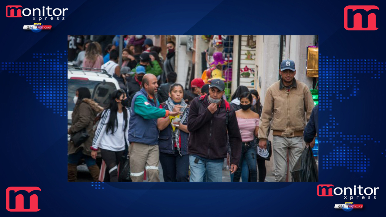 786 contagios y 10 defunciones por Covid en Zacatecas