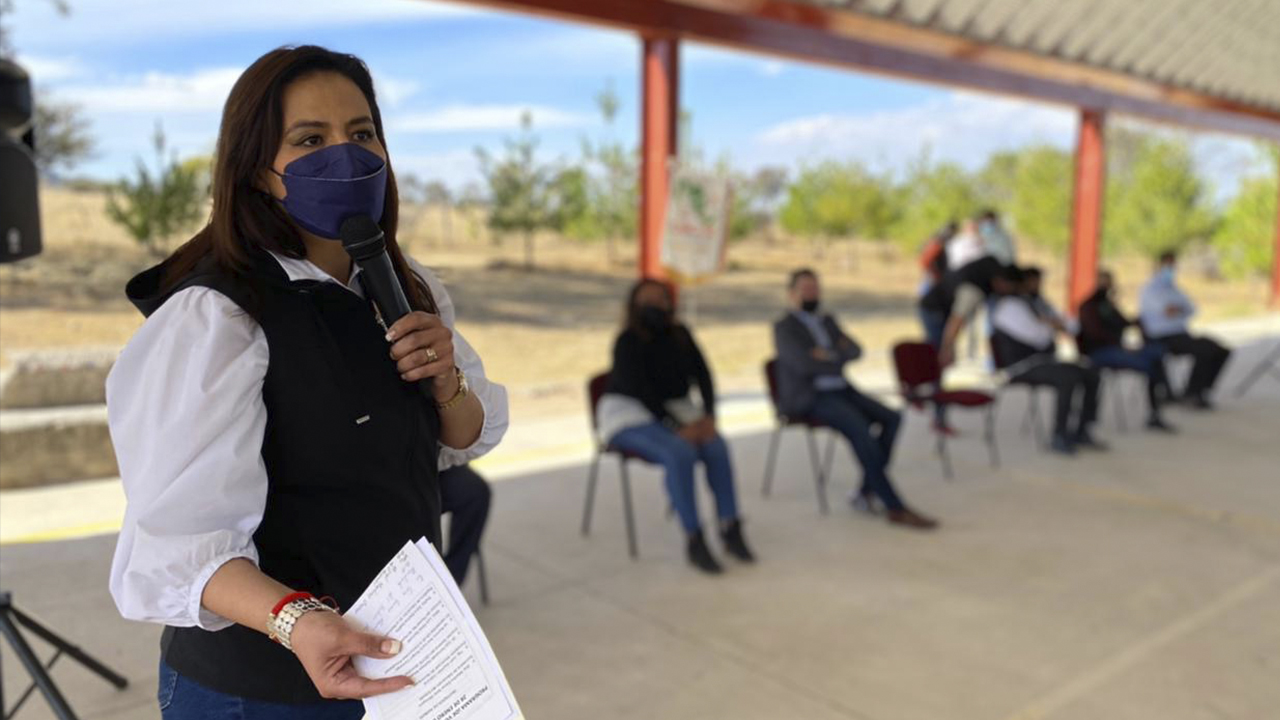 Concluye secretaria de Educación gira de trabajo por el estado