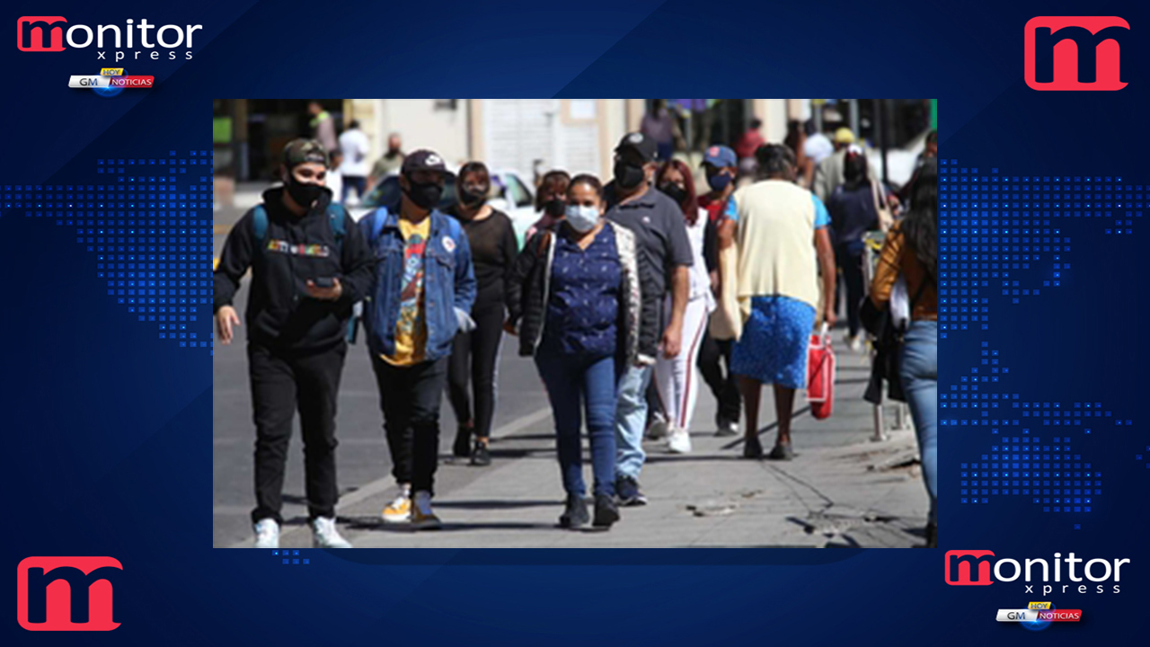 Baja el número de contagios en Hidalgo