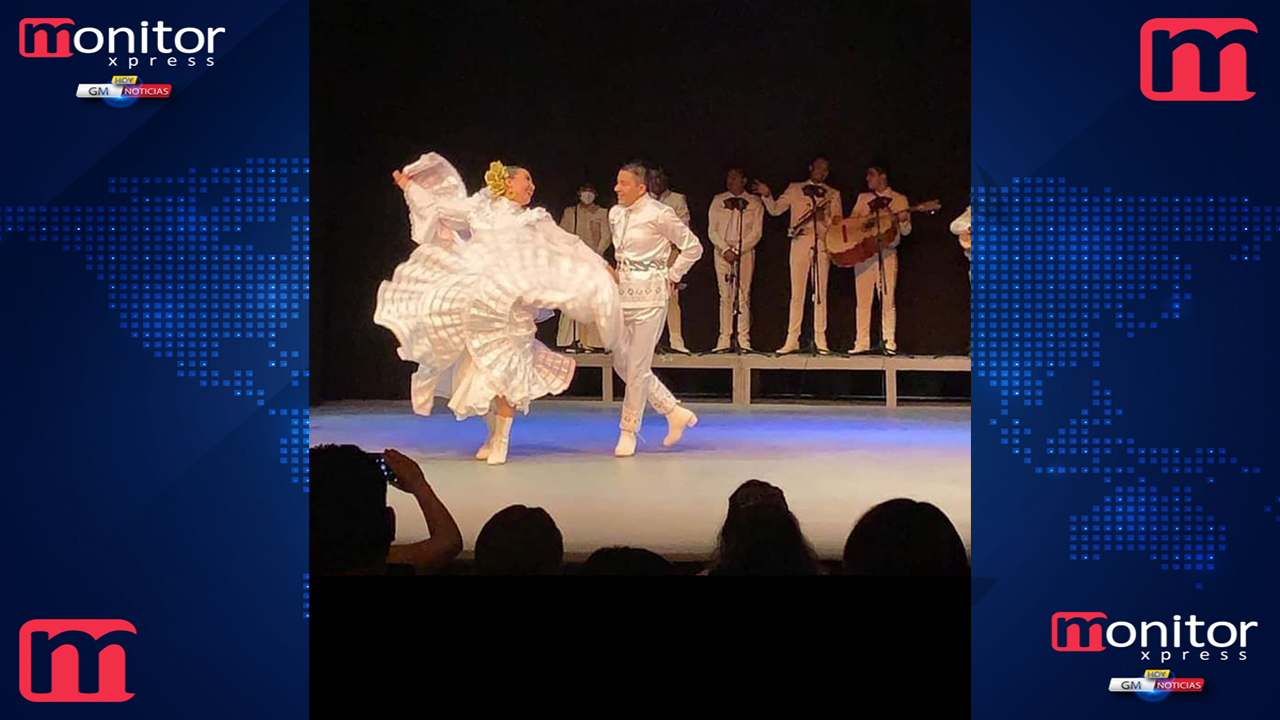 Gira por todo el país, de la compañía estatal de Danza Folklórica de Tlaxcala