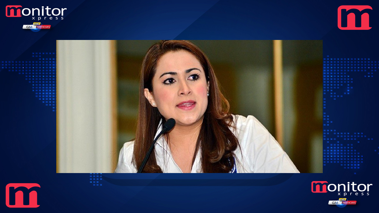 Teresa Jiménez ventaja a sus oponentes en Aguascalientes