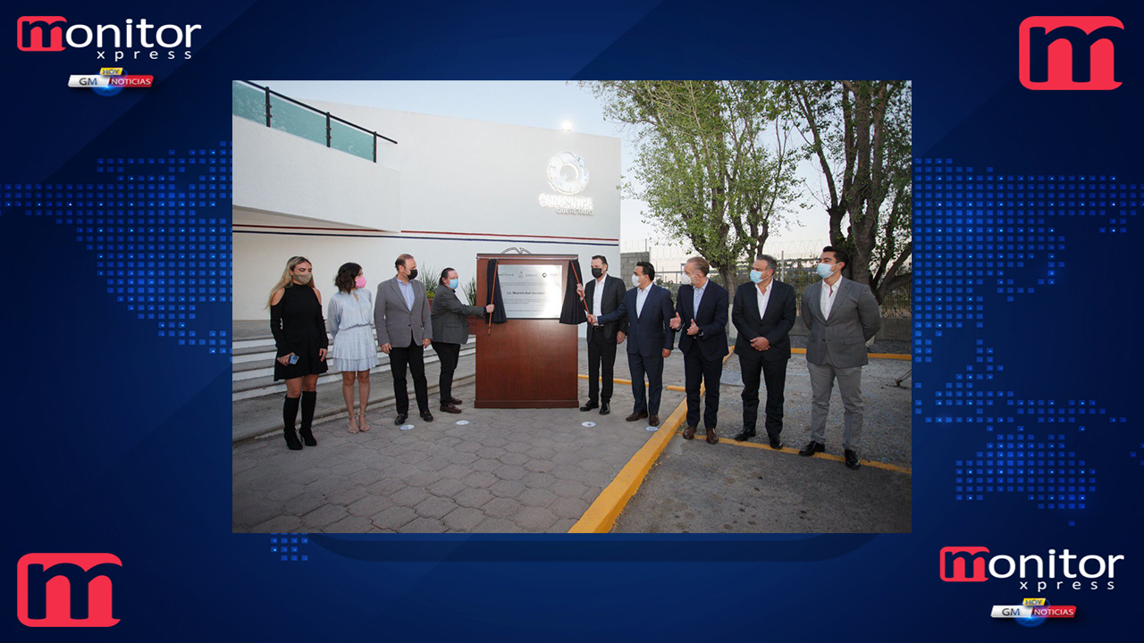 Reconoce Gobernador a CANACINTRA como aliado para el desarrollo industrial de Querétaro