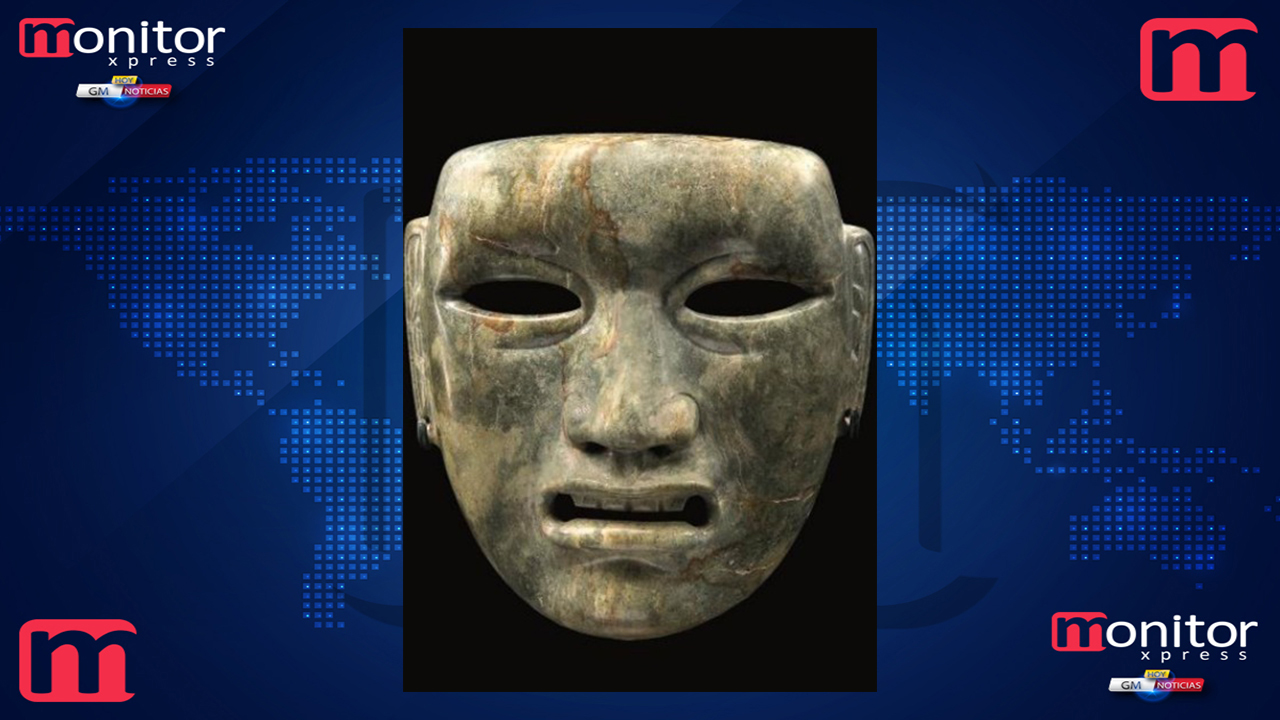 Llegan a México piezas arqueológicas repatriadas de Estados Unidos
