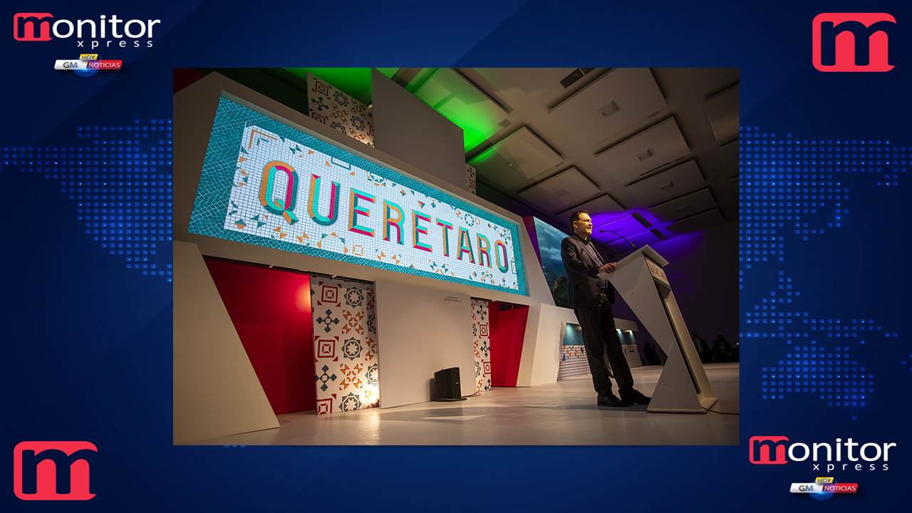 Presentan nueva imagen turística de Querétaro
