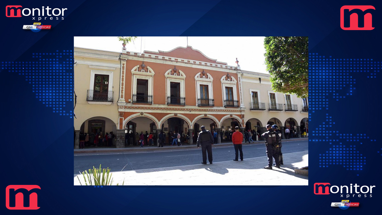Habrá “Ley Seca” en Tlaxcala Capital por elección en delegaciones
