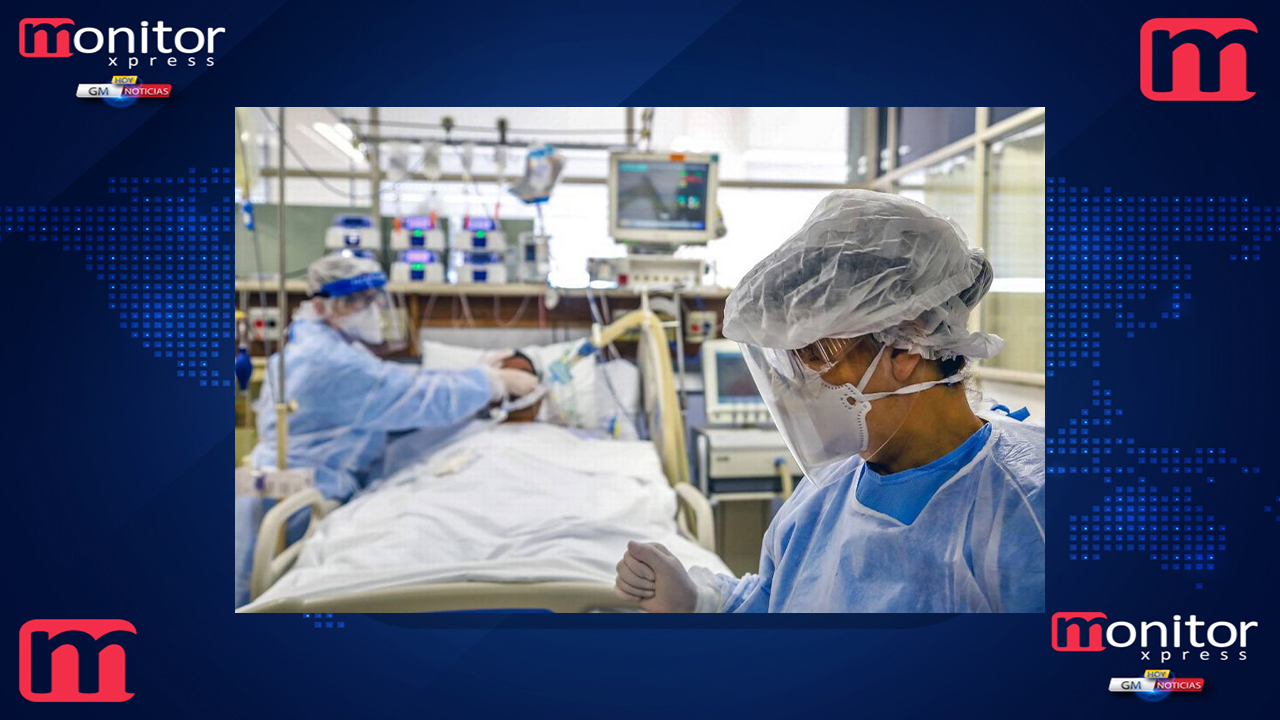 Descenso en hospitalizaciones por Covid en Nuevo León