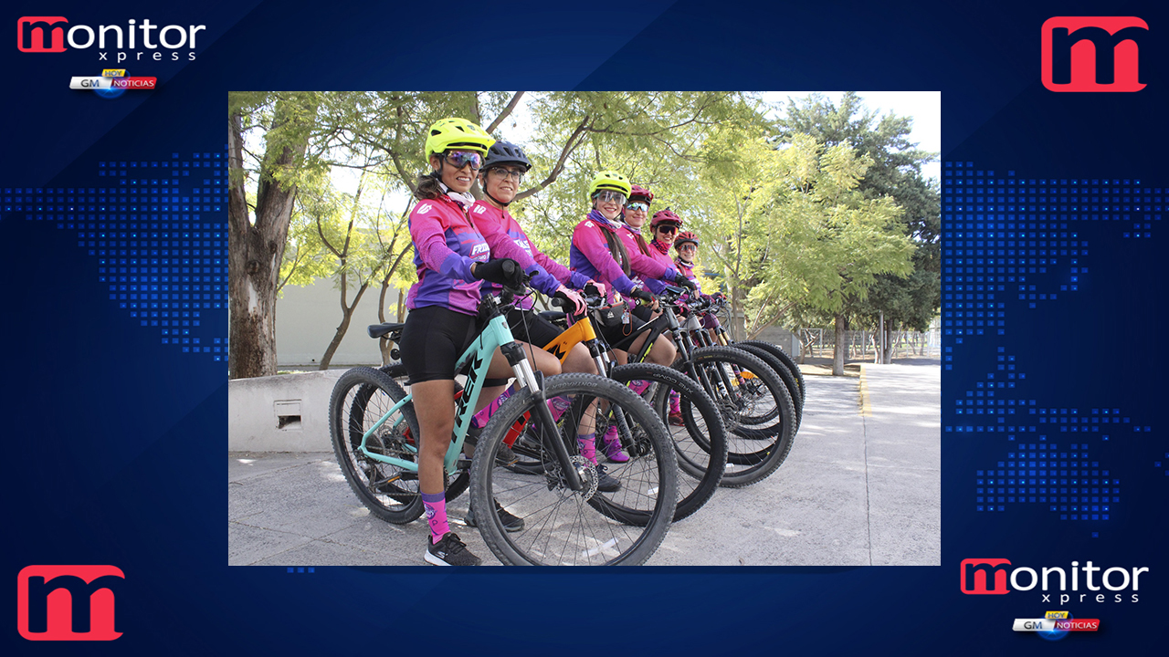 Fridas en Bici invitan a reto ciclista con causa