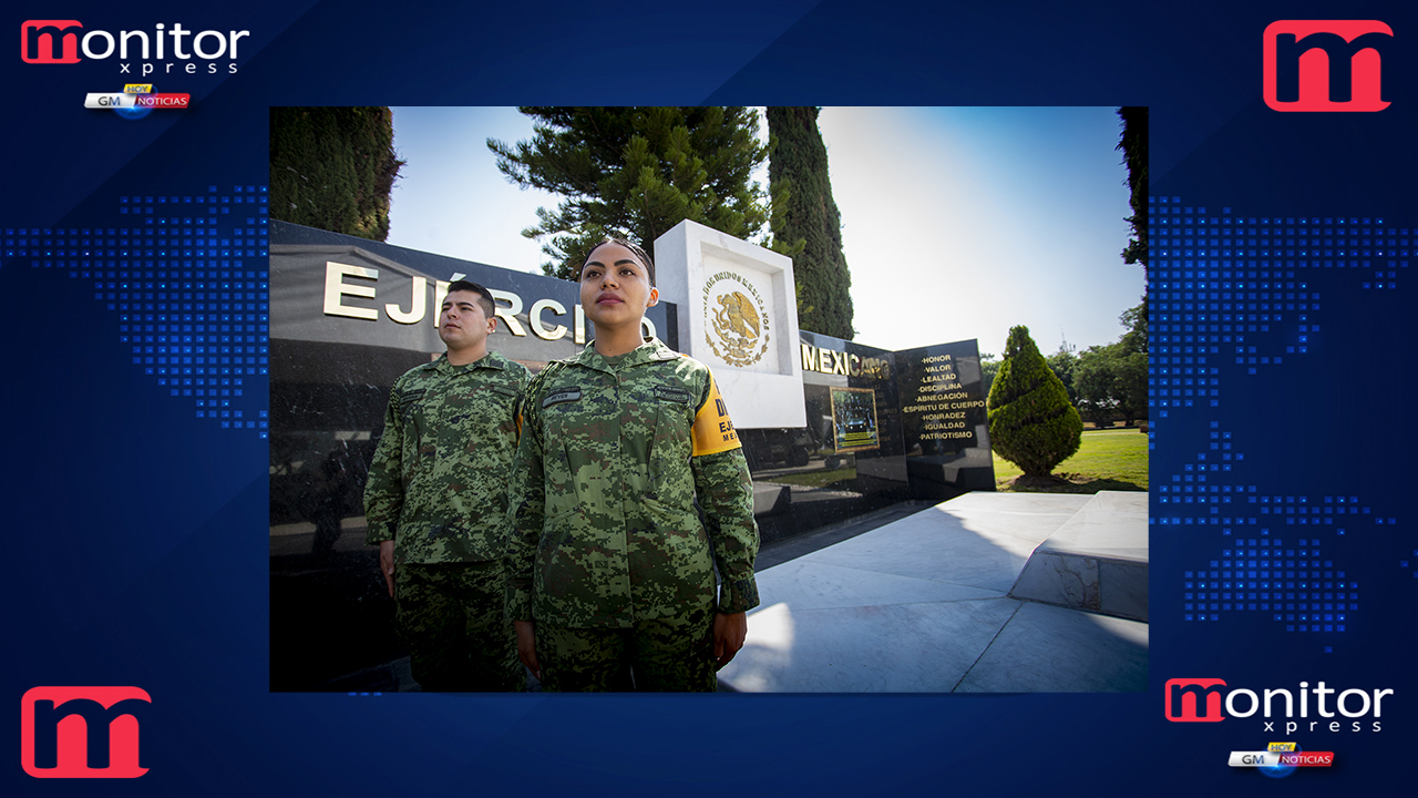 En Querétaro reconocemos y honramos la labor del Ejército Mexicano: Gobernador