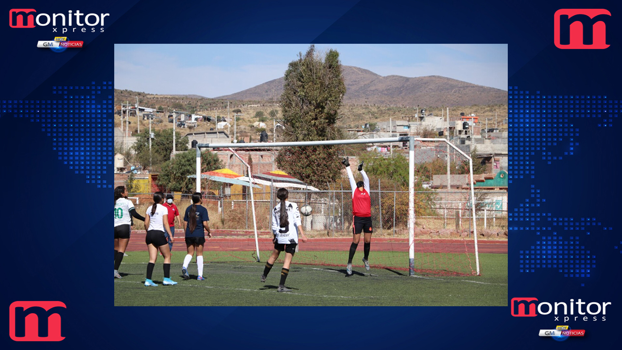 Zacatecas es campeón estatal en futbol femenil Sub-17