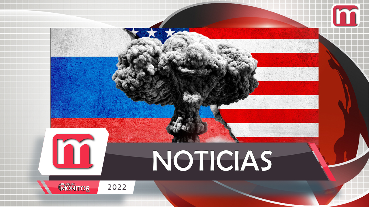 Rusia advierte a Biden una “guerra nuclear devastadora” en respuesta a sanciones