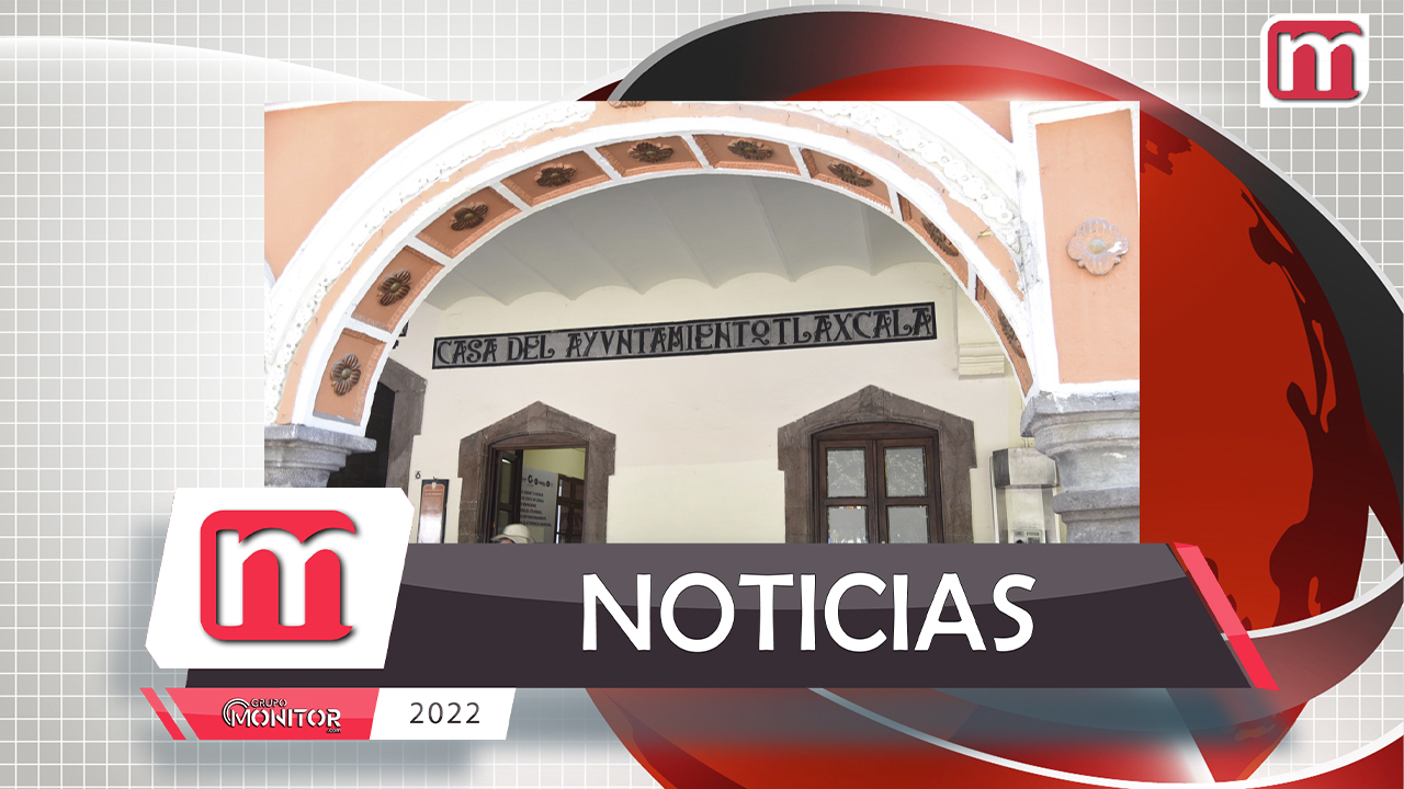 Con normalidad se brindan servicios en el Ayuntamiento de Tlaxcala