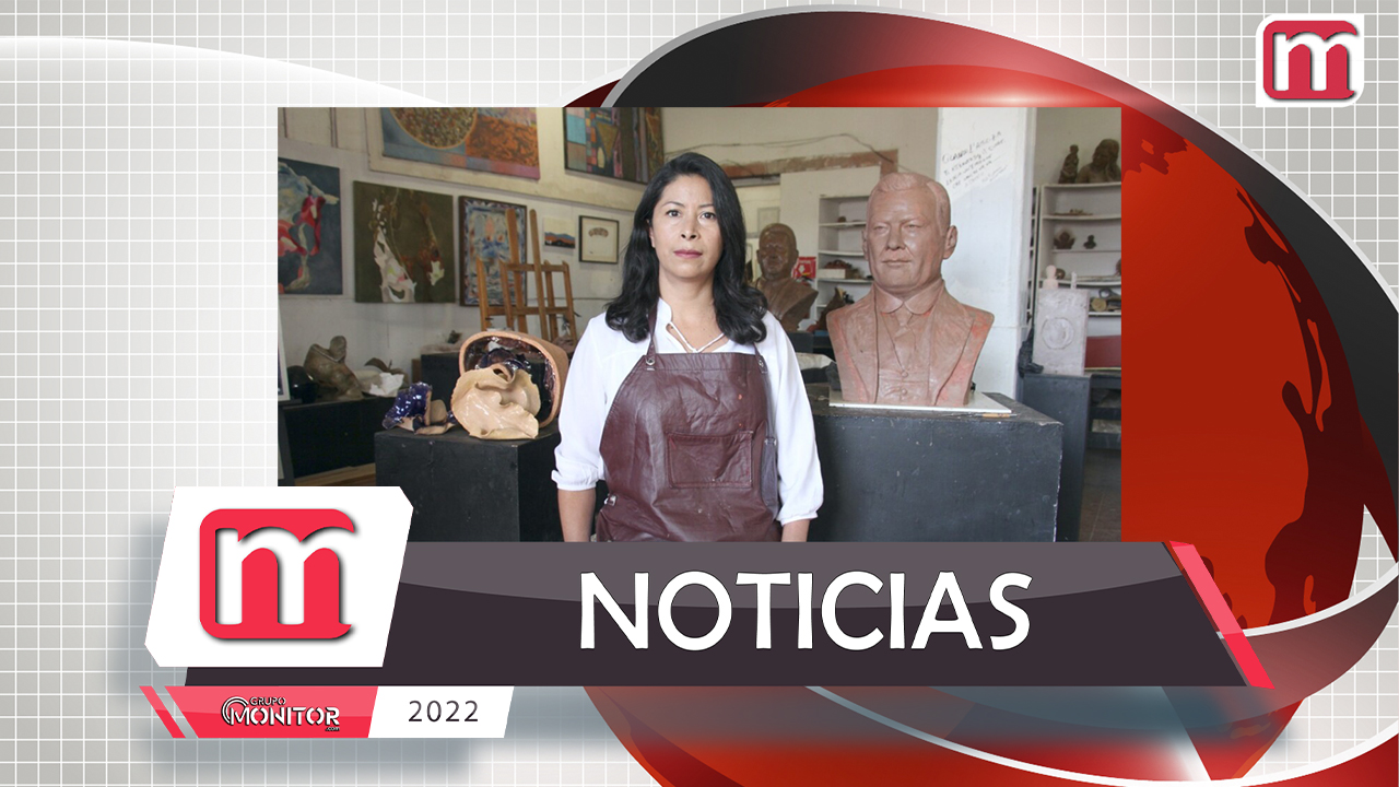 Zacatecas tiene potencial para que más mujeres incursionen en la escultura: Roselia Guerrero Muñoz