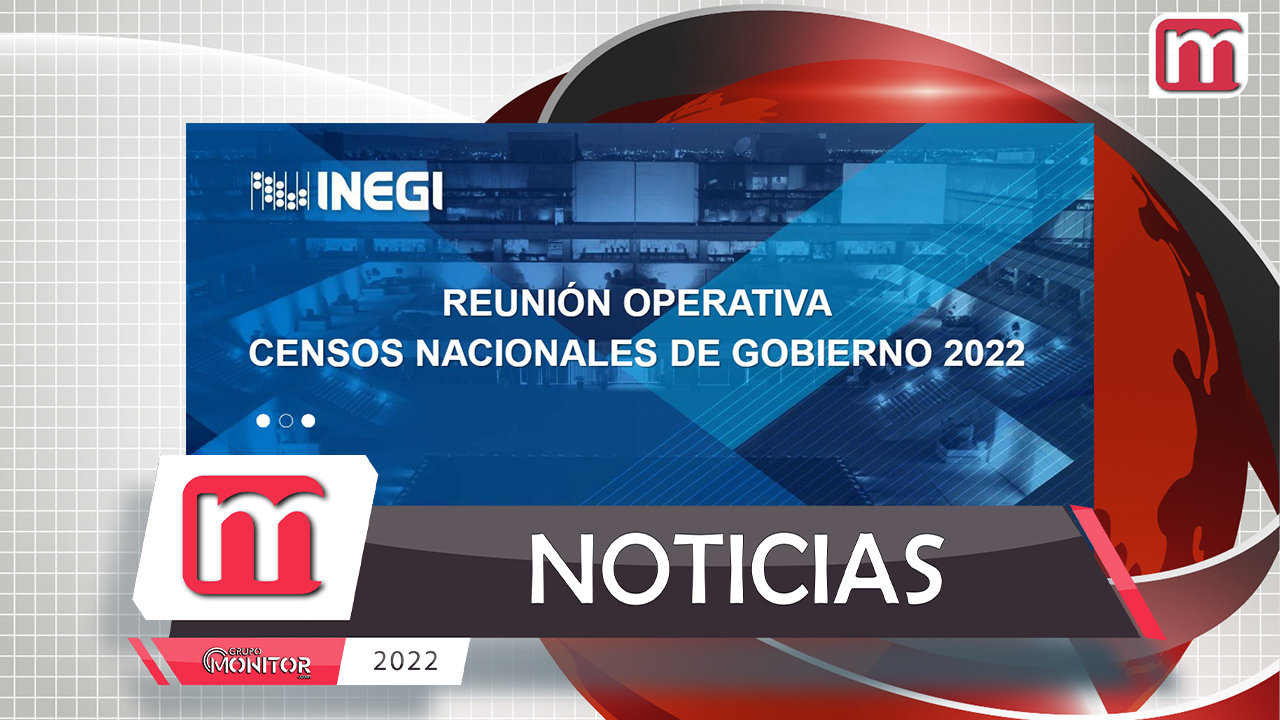 Arranca COESPO e INEGI Censo Nacional de Gobierno 2022