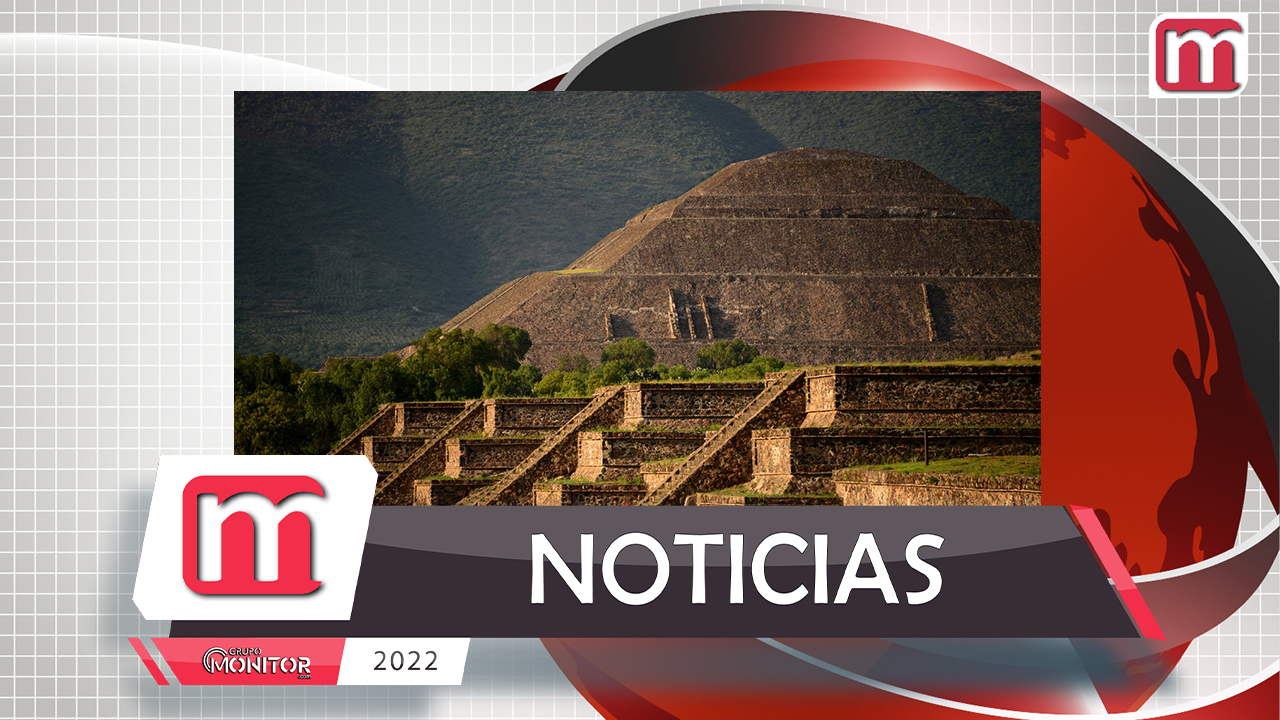 Visita la Zona Arqueológica de Teotihuacan
