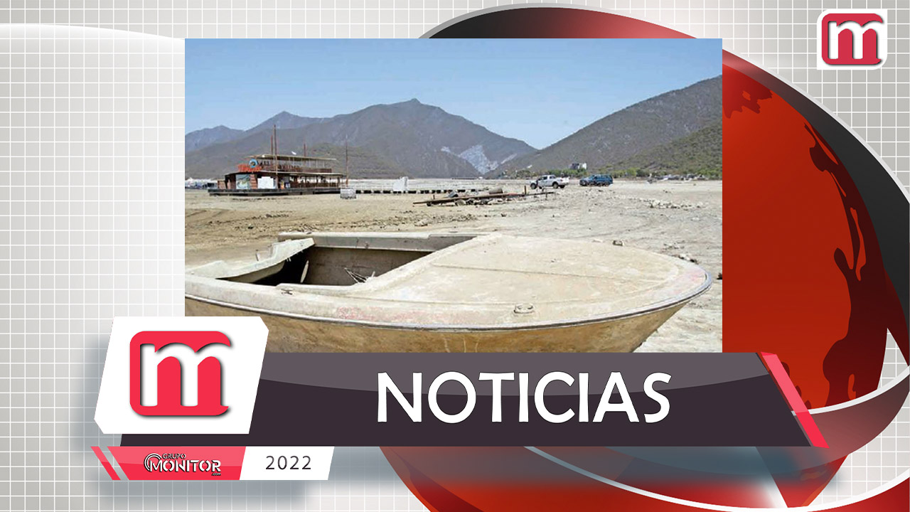 Ya no hay agua para potabilizar en Nuevo León