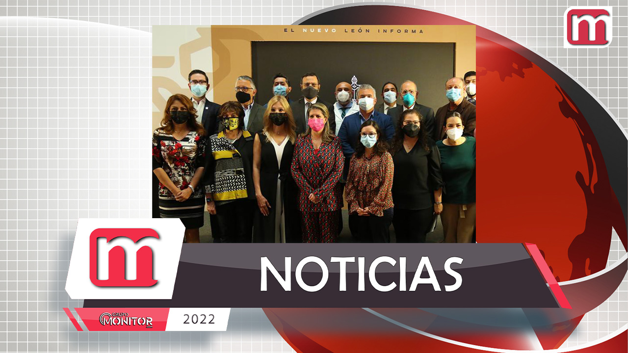Reconoce Gobierno de Nuevo León a especialistas en Salud que han apoyado durante la pandemia