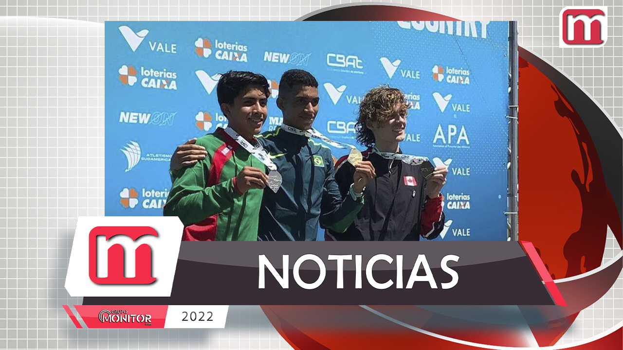 Mark López se proclama subcampeón en Campeonato Panamericano