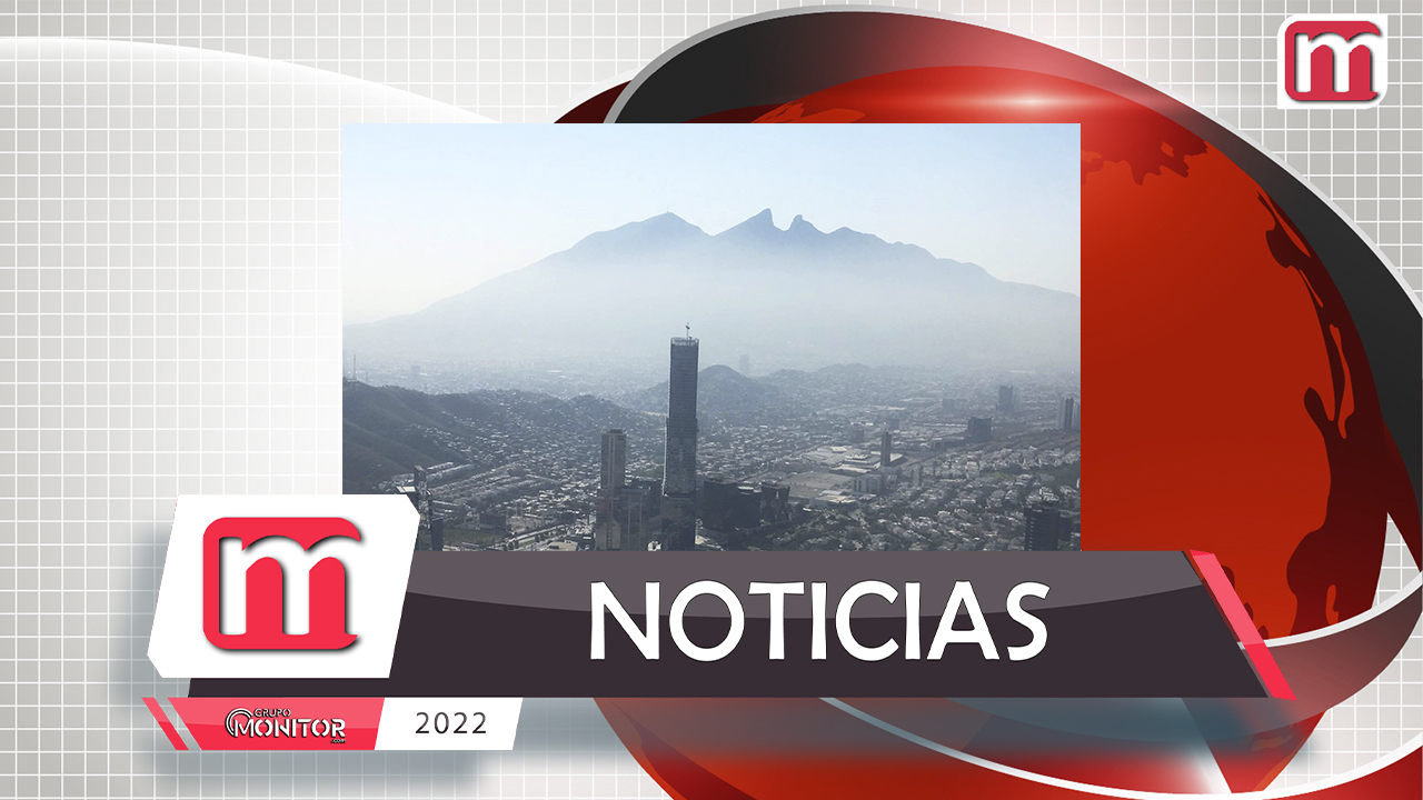 Monterrey se 'ahoga' en contaminación; reportan calidad de aire extremadamente mala