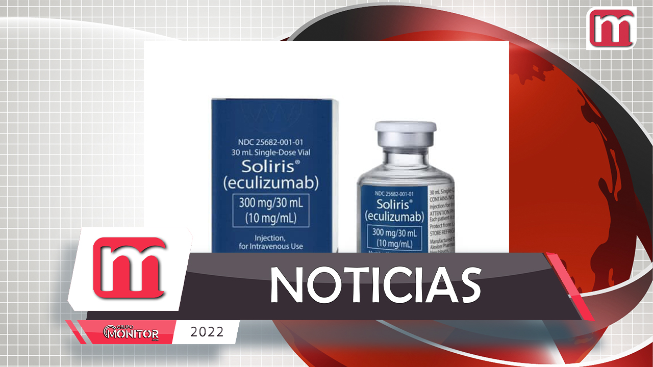 COFEPRIS lanza alerta sanitaria sobre la falsificación del producto Soliris