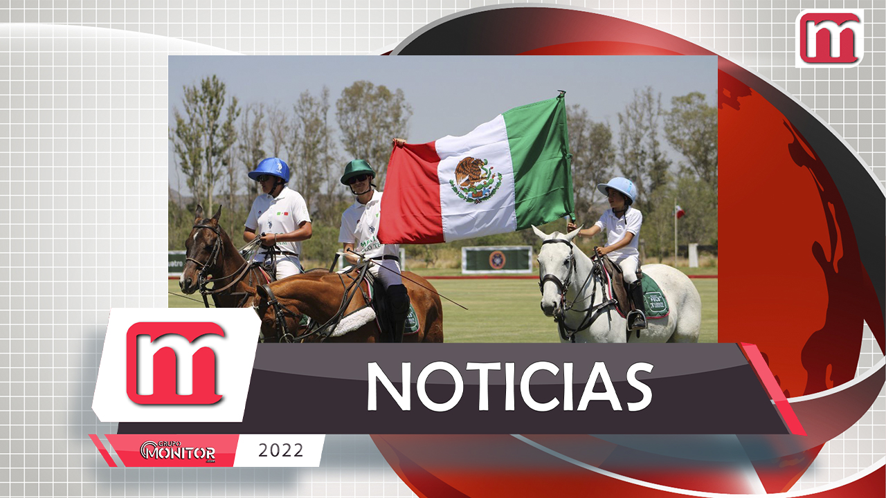 Queretano clasifica al mundial con selección mexicana de polo
