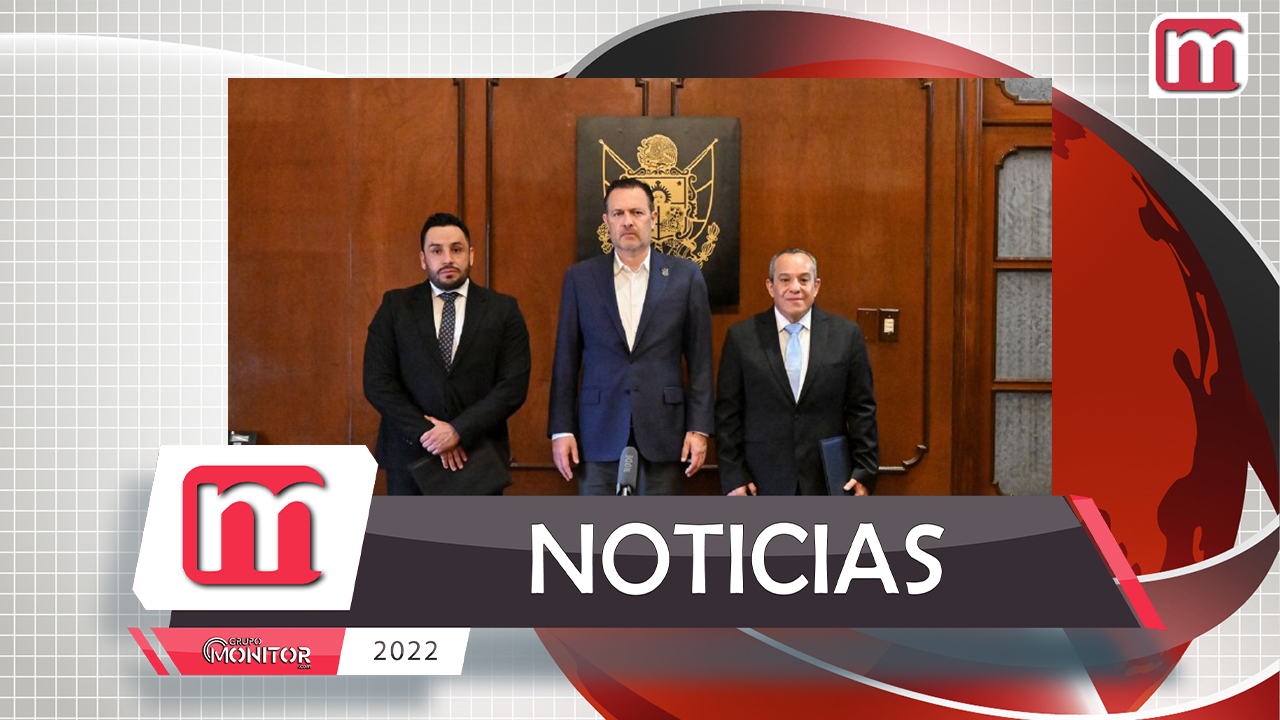 Iovan Elías Pérez Hernández y Javier Amaya Torres se integran al gabinete estatal