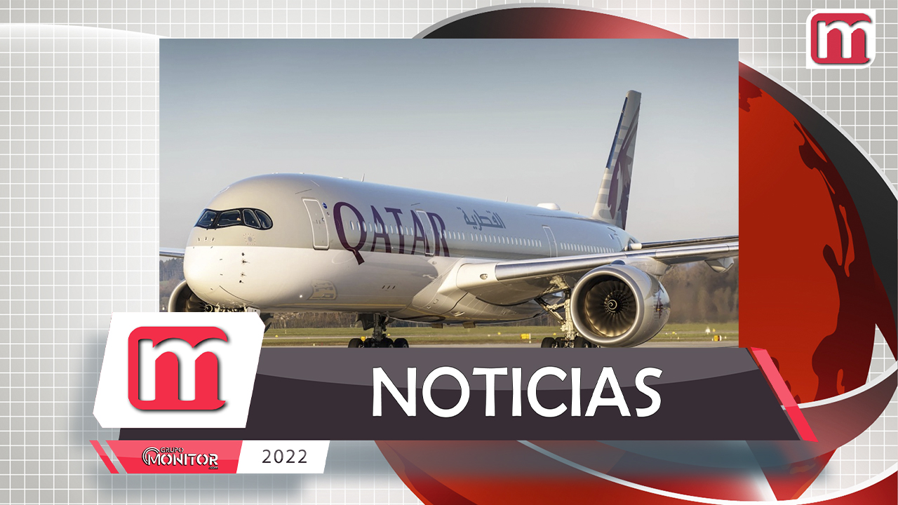 Qatar Airways no tiene planes de iniciar operaciones en el Aeropuerto Internacional Felipe Ángeles