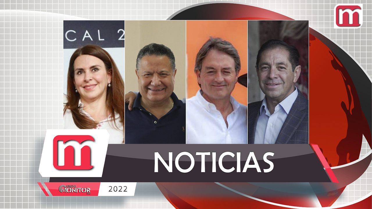 ¿Quiénes son los candidatos a gobernador en Hidalgo?