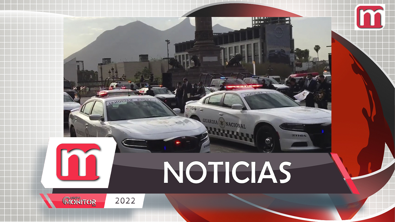 Inicia operativo de seguridad para Semana Santa  en Nuevo León