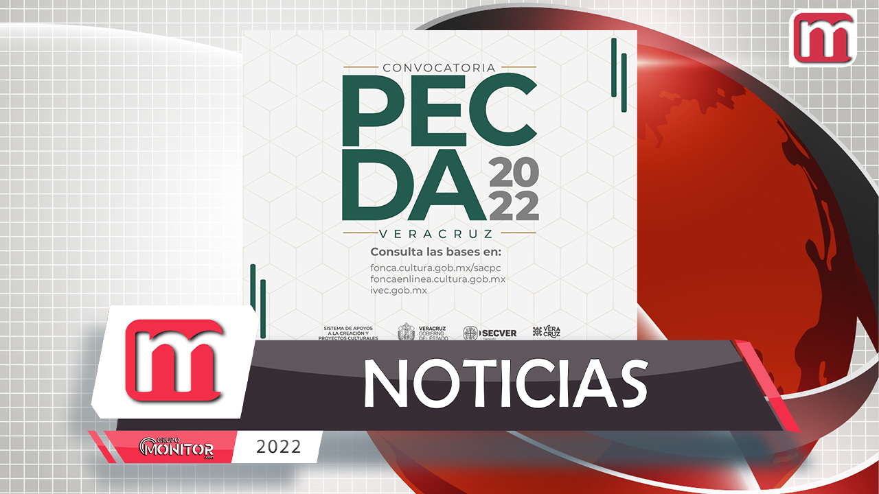 La convocatoria PECDA Veracruz en su XXV edición ya está abierta