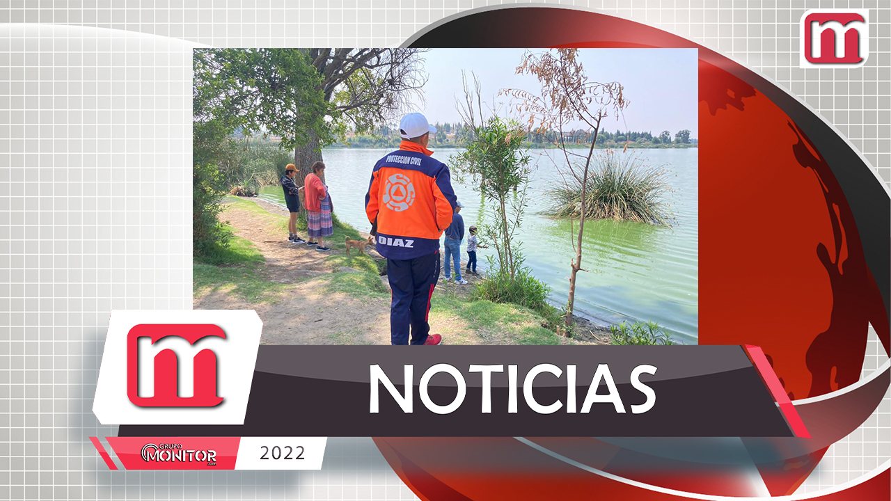 Tlaxcala Capital mantiene vigilancia en Laguna de Acuitlapilco