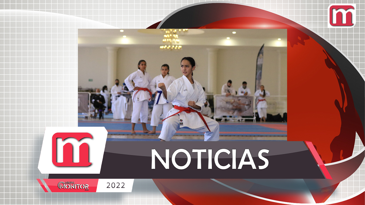Van 16 karatecas zacatecanos a nacionales Conade 2022
