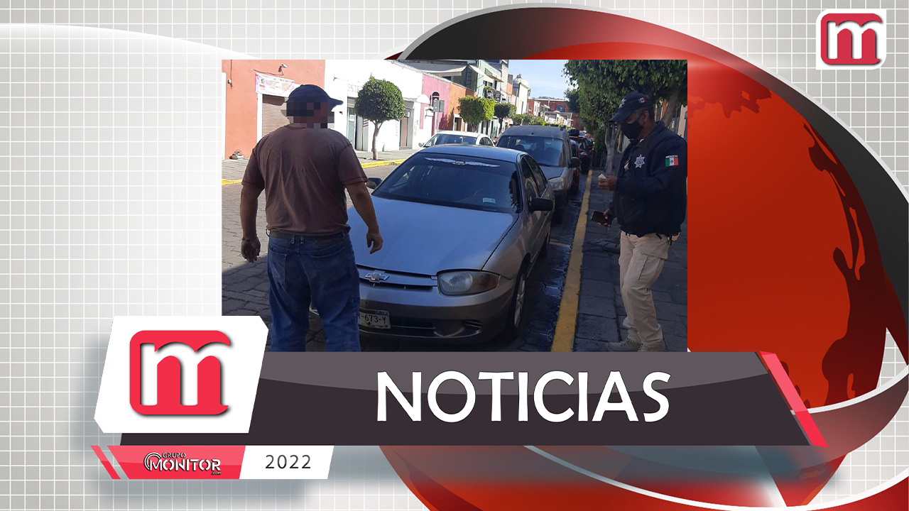 Policía de Tlaxcala Capital realiza recorridos para inhibir actos delictivos
