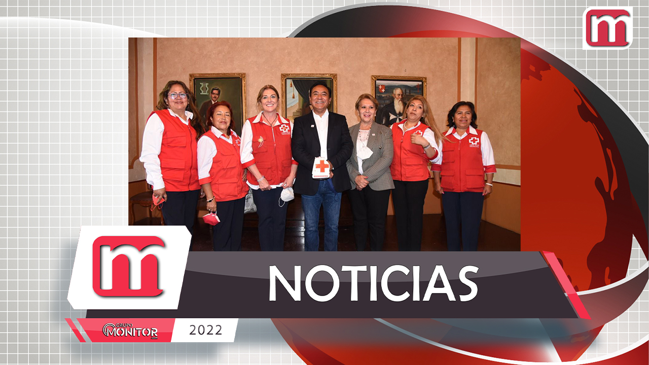 Cabildo del Ayuntamiento de Tlaxcala aporta recursos a la Cruz Roja Mexicana