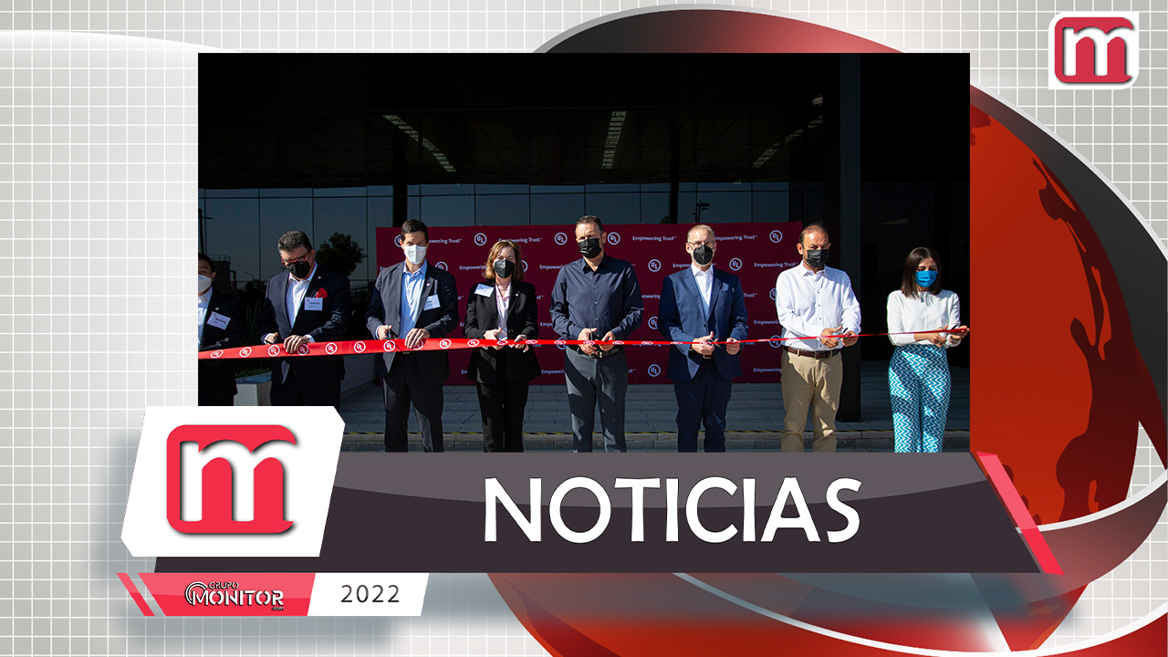 Inaugura Gobernador primer laboratorio de UL en México