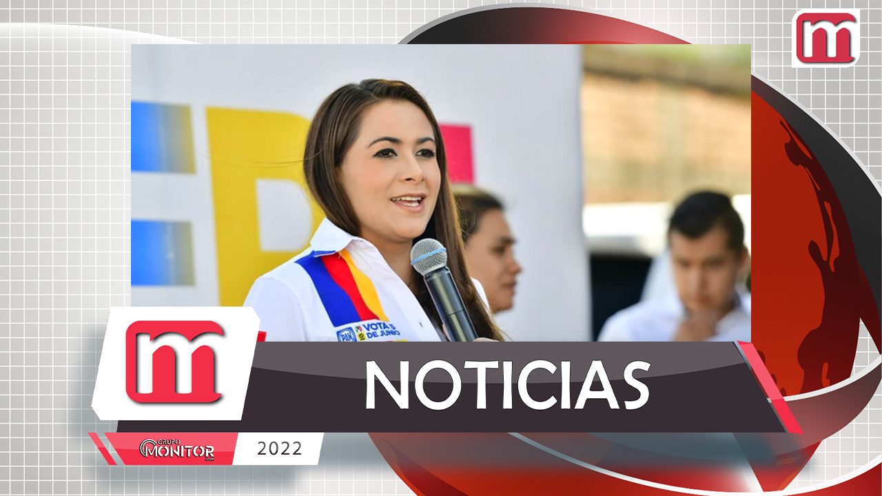 Tere Jiménez pide resistir embates de opositores, previo a elecciones en Aguascalientes