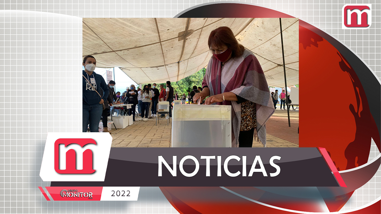 Arranca en orden jornada electoral en Ocotlán, Tlaxcala