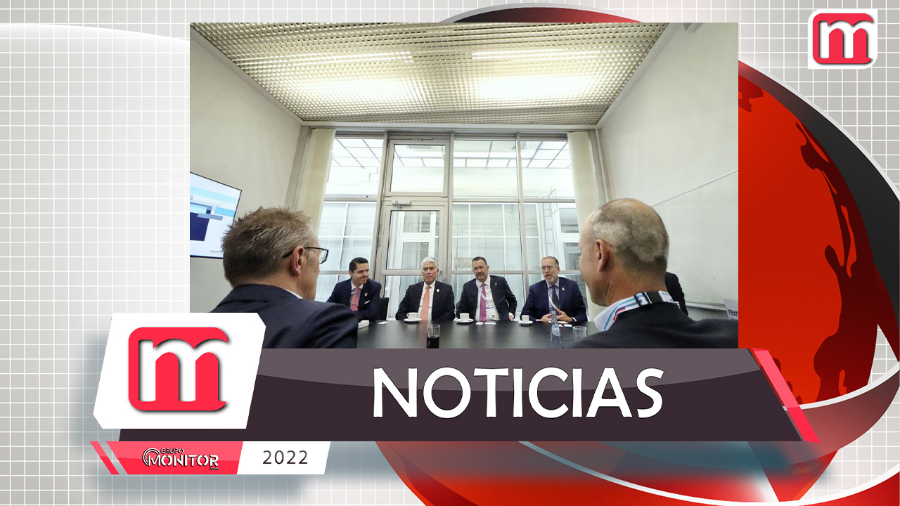 Se reúne Gobernador de Querétaro con ejecutivos de Bosch