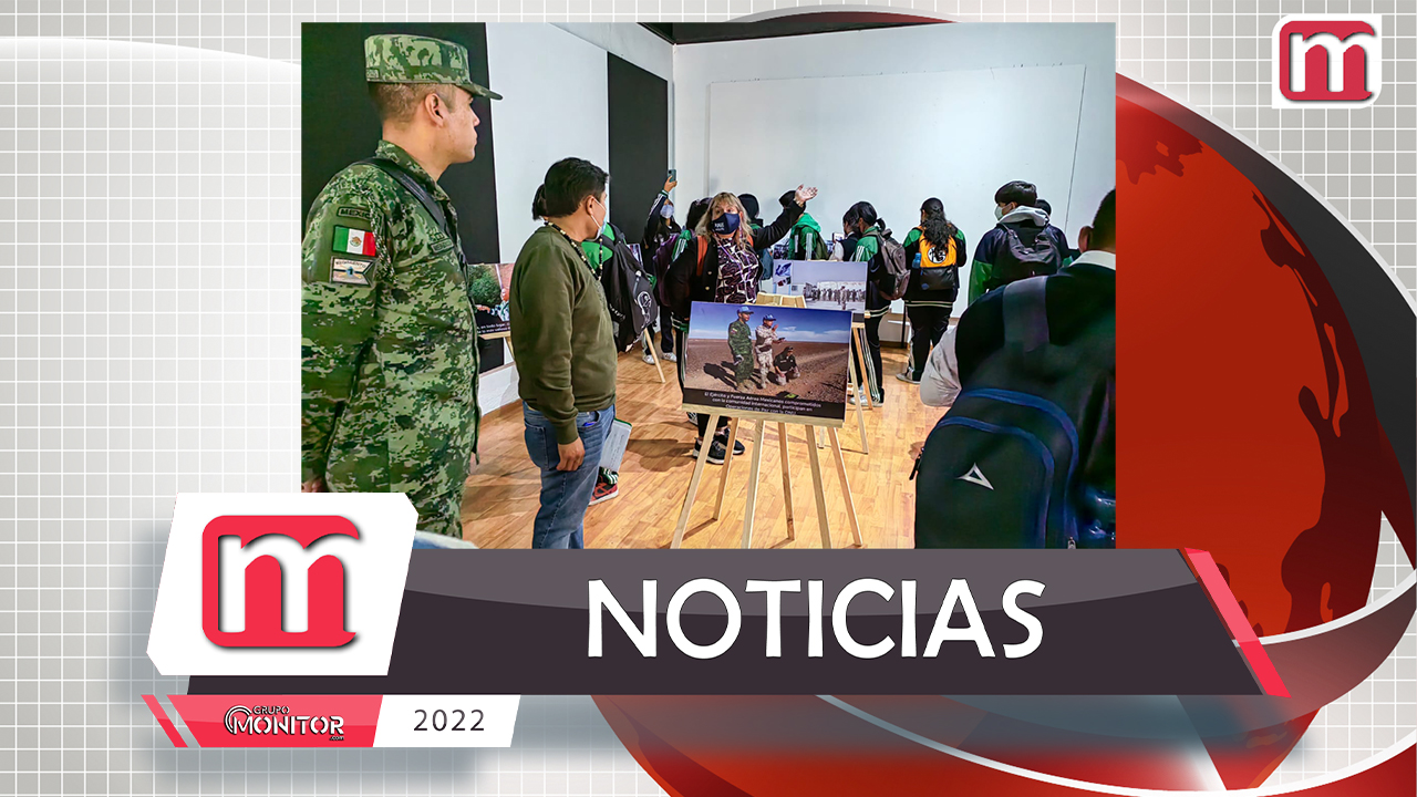 Invita Ayuntamiento de Tlaxcala a exposición “Ejército y Fuerza Aérea Mexicana, más cerca de ti”