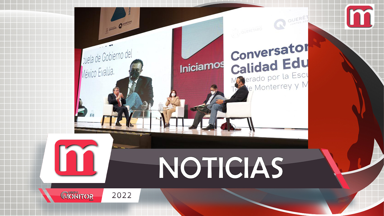 Impulsa SEDEQ acciones para mejorar la calidad educativa en Querétaro