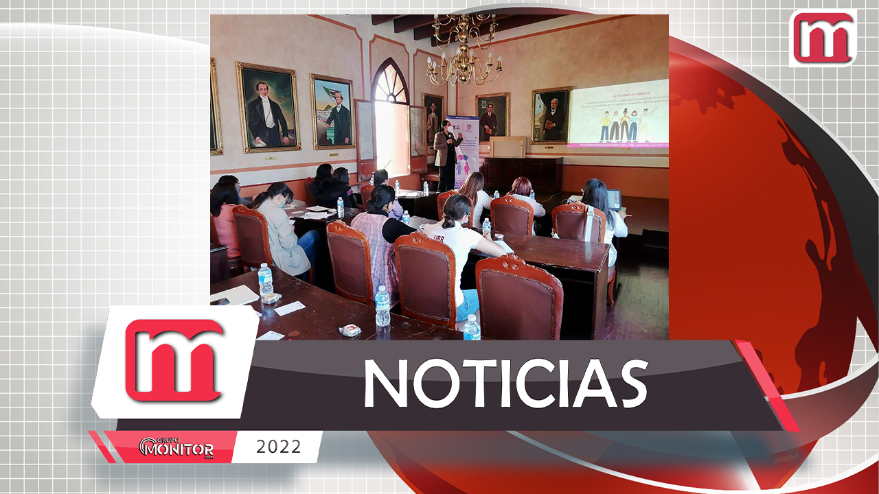 Se capacitan funcionarias del Ayuntamiento de Tlaxcala en materia de derechos políticos y electorales