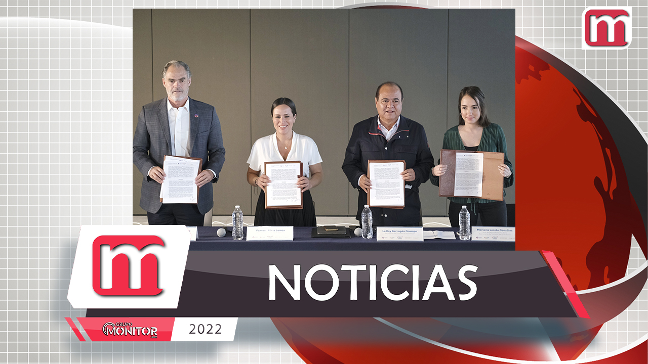 Firma Querétaro ratificación del Pacto Centro Bajío Occidente por el Turismo