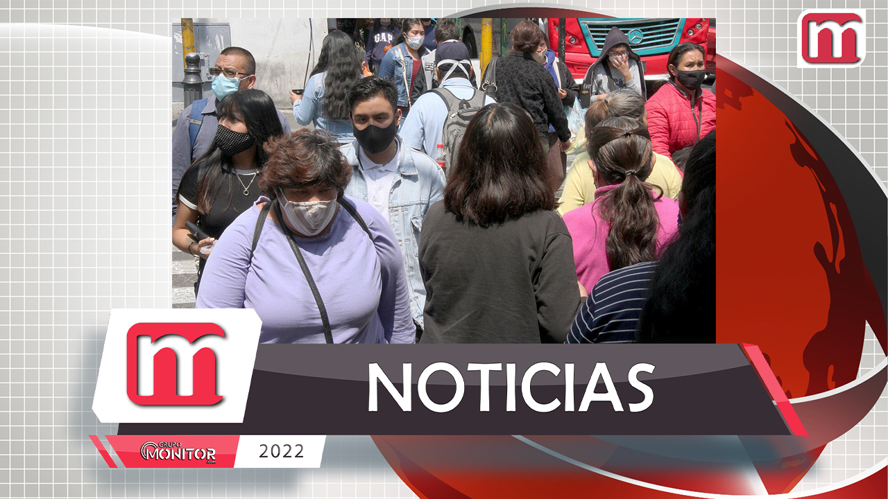 Durante el fin de semana Hidalgo registra 159 casos de covid