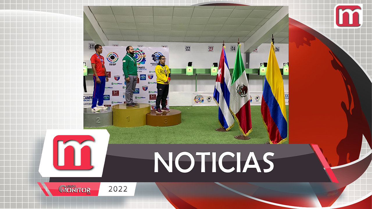 Queretano logra clasificación a Juegos Centroamericanos y del Caribe