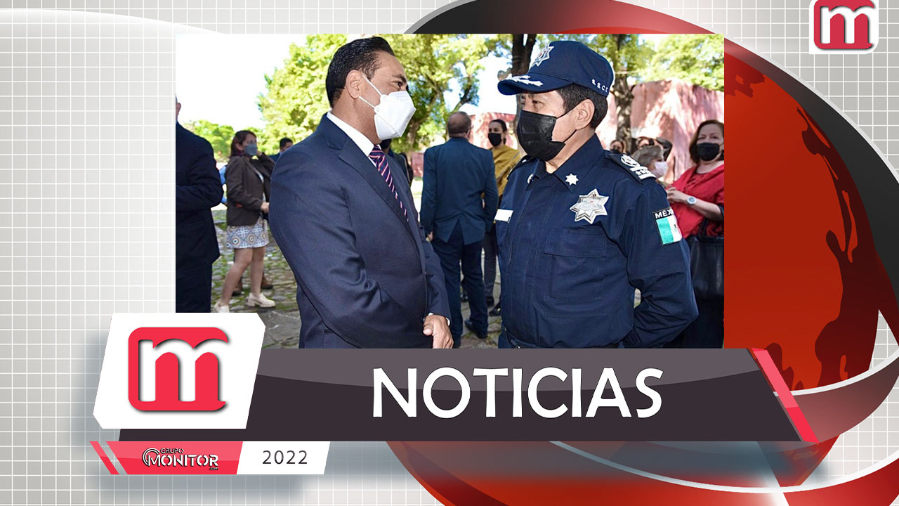 Refrendan coordinación y apoyo para seguir brindando seguridad en Tlaxcala capital