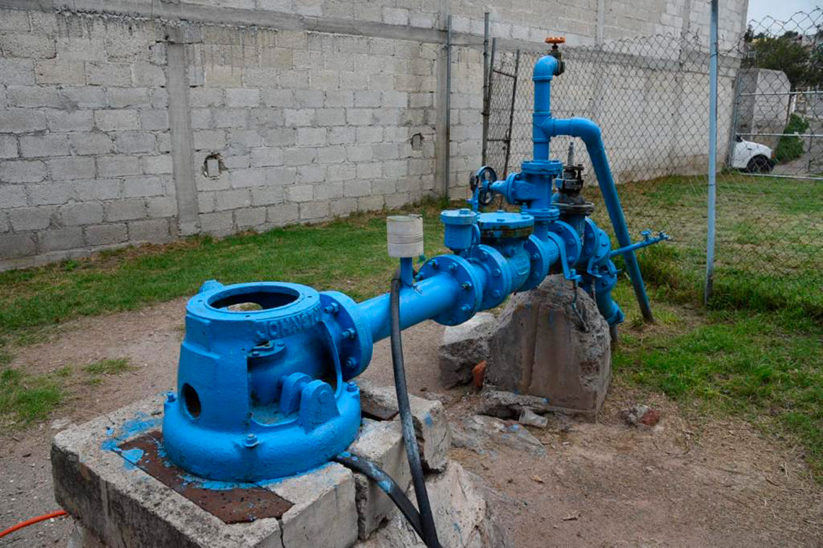 Se priorizarán obras de infraestructura hidráulica en San Lucas Cuauhtelulpan